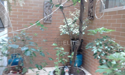 Sobrado Com 2 Dormitórios À Venda, 125 M² - Campestre - Santo André/sp - So2396