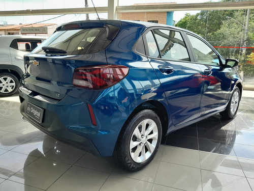 Chevrolet Onix LT 1.0