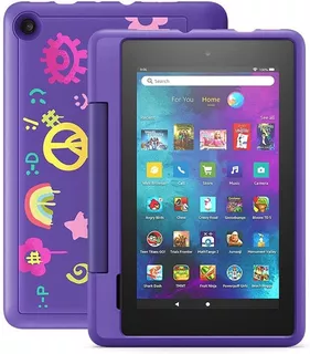 Tablet Amazon Fire 7 Kids Pro Niños 16 Gb 6-12 Años