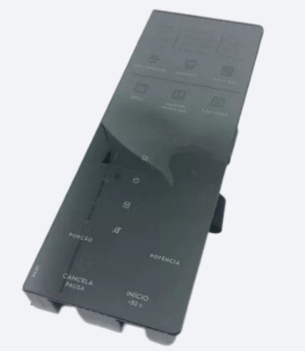 Painel De Controle Placa Micro-ondas Electrolux Mb38t 127/220v