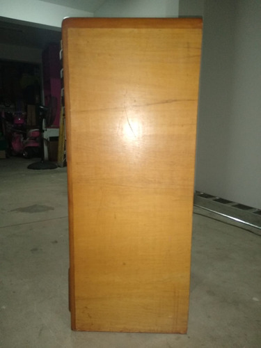 Cómoda De Madera (usada)