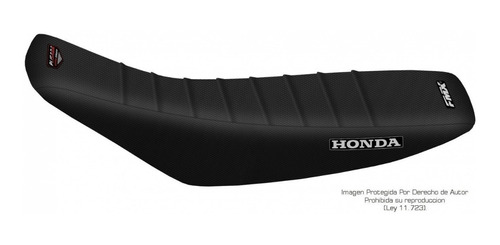 Funda De Asiento Honda Crf 150 Crf 230 Plisada Fmx Cover