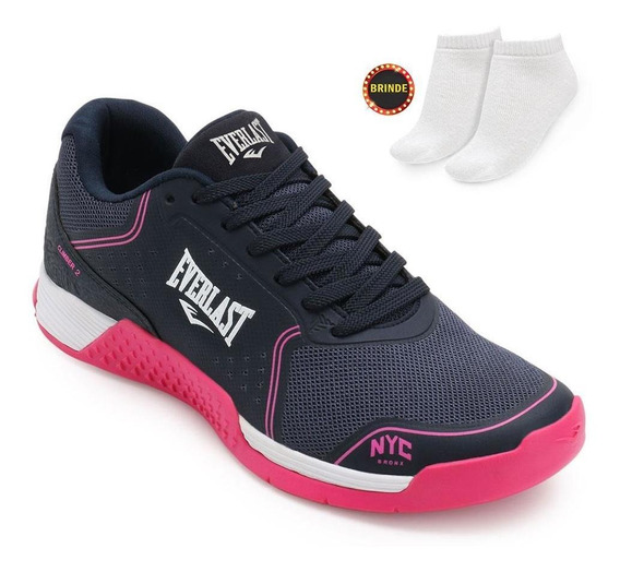 tenis everlast feminino mercado livre