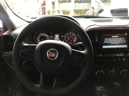 Fiat Toro 1.8 16v Evo Flex Freedom At6