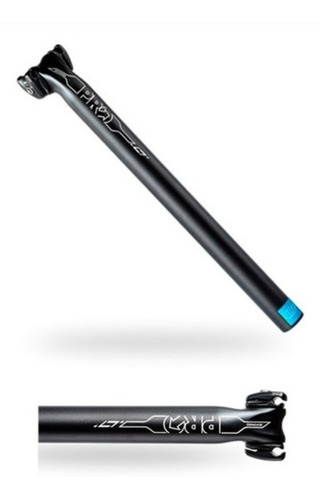 Imagem 1 de 1 de Canote De Selim Shimano Lt Aluminio 31.6x 400mm 20mm Offset