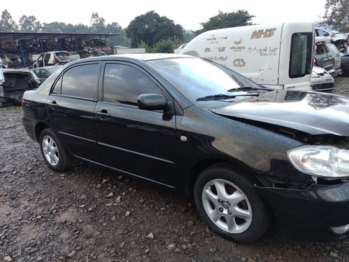Imagem 2 de 9 de Toyota Corolla 1.8 2003 Gasolina