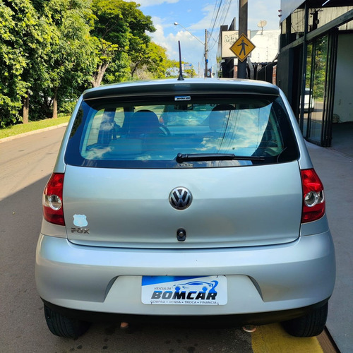 Volkswagen Fox Fox Route 1.0 Mi Total Flex 8V 5p