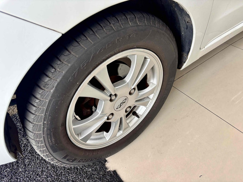 Chery QQ 1.0 MPFI ACT 12V FLEX 4P MANUAL