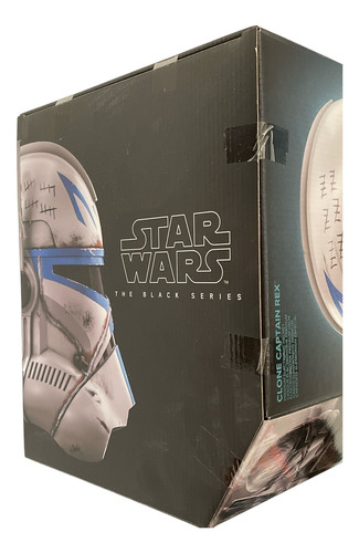Casco Capitan Rex Black Series Clone Captain Star Wars Premi (Usado)