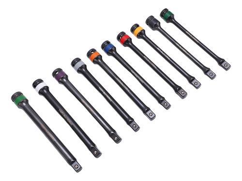 Barra De Extensión Con Conector De Torsión, 10 Unidades, Lím