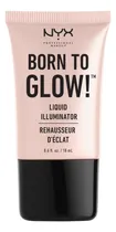 Comprar Iluminador NYX Professional Makeup Nyx Born to Glow! líquido tono sunbeam