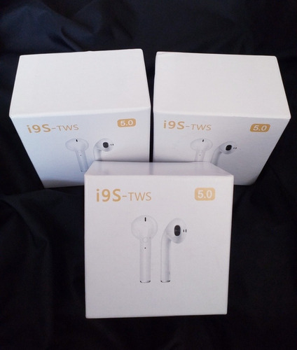 Audifonos Bluetooth Mini I9 Tipo AirPods Android Y Apple