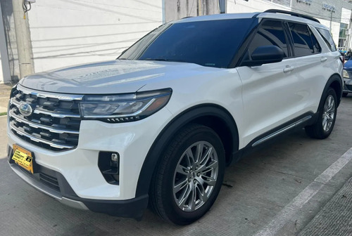 Ford Explorer 2.3 Ecoboost Active 4Wd