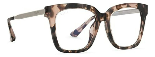 Lentes De Sol - Diff Eyewear - Bella - Gafas Cuadradas De Di