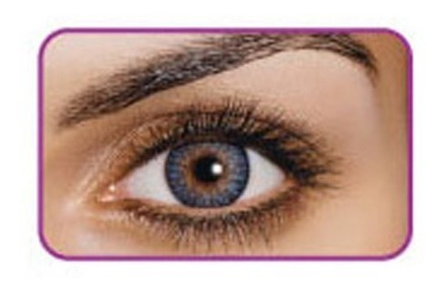 Imagen 2 de 5 de Freshlook Colorblends Lentes + Liquido 60ml + Estuche Retiro