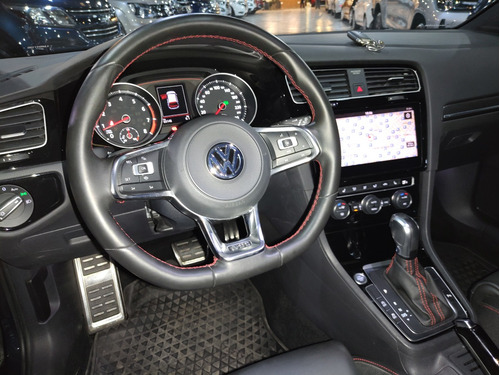 Volkswagen Golf 2.0 Gti Tsi App Connect + Cuero
