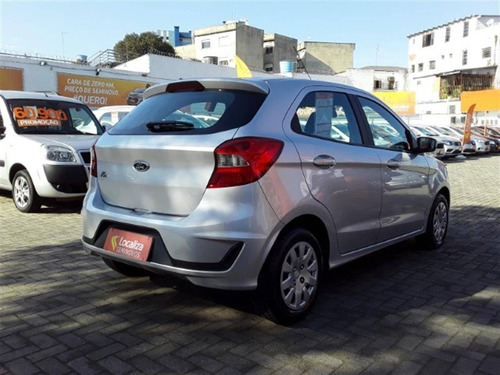Imagem 8 de 11 de Ford Ka 1.0 Ti-vct Flex Se Manual