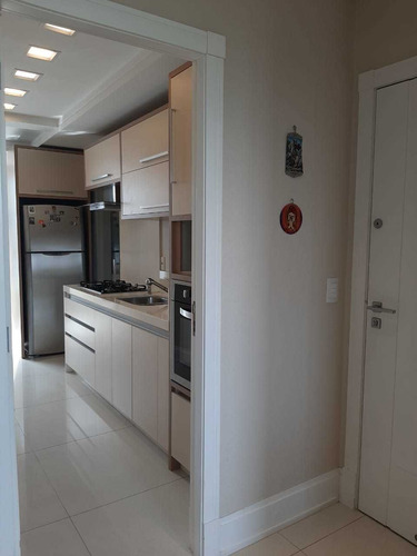 Imagem 2 de 14 de Apartamento 2 Suítes Barra Norte - Costa Do Arvoredo Cod538