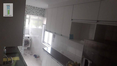 Imagem 7 de 30 de Apartamento À Venda, 82 M² Por R$ 415.000,00 - Lauzane Paulista - São Paulo/sp - Ap1544