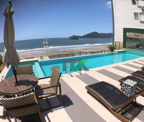 Imagem 1 de 30 de Apartamento Com 4 Dormitórios À Venda, 213 M² Por R$ 7.500.000,00 - Centro - Balneário Camboriú/sc - Ap0384