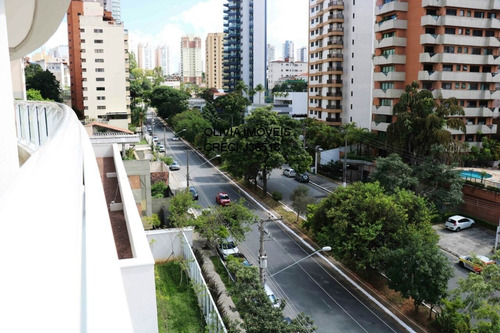 Imagem 5 de 25 de Apto A Venda 254m², 4 Suítes, Hall Privativo, 4 Vagas, Na Vila Mariana - Ap254high - 68792740