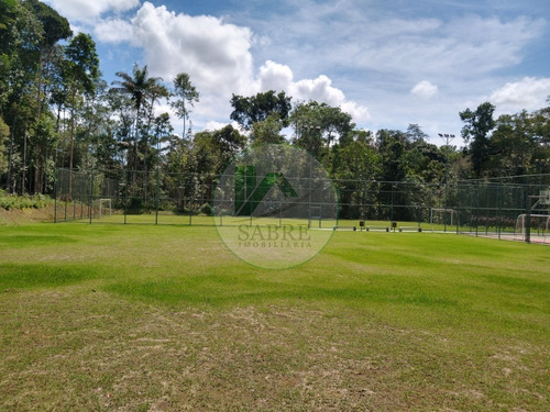 Imagem 15 de 30 de Terreno A Venda No Condomínio Alphaville, Bairro Ponta Negra, Manaus-am - Te00071 - 70717453