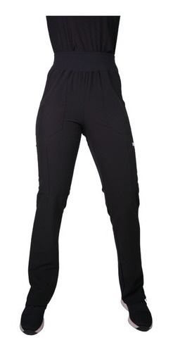 Uniforme Clínico Pantalon Recto. Antifluido Medical