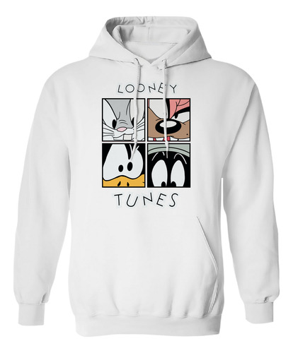 Sudadera Looney Tunes De Los 90
