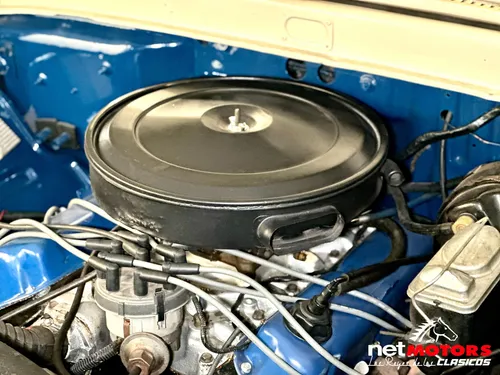 Ford F100 Custom Cab 1965