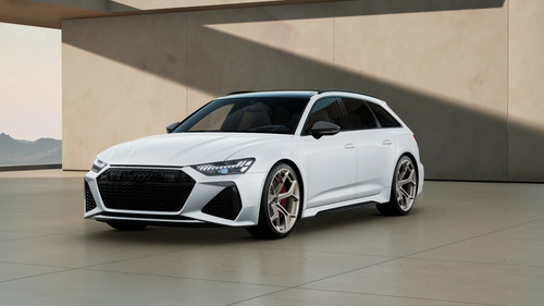 Audi RS6 4.0 Tfsi Avant Performance Tiptronic Quattro Mhev