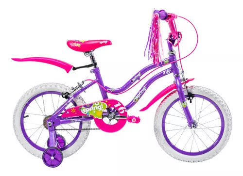 Segunda imagen para búsqueda de bicis para niñas