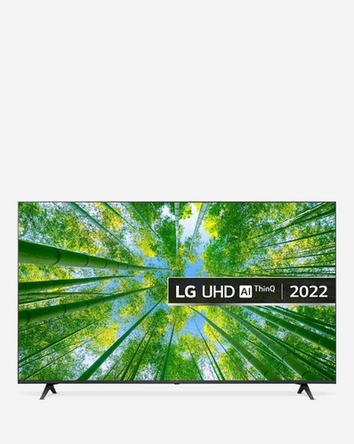 Imagen 3 de 5 de LG Tv Smart 4k 50 Pulgadas Uq8050 Uhd Ai Think 2022 Garantia