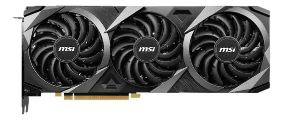 Placa Video Nvidia Msi Geforce Rtx 30 Series 3080 Ti 12 Gb