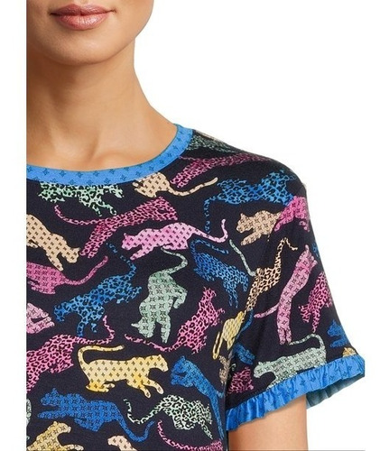 Secret Treasures Conjunto De Pijama Corto Para Dama