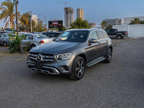 Mercedes-Benz Clase GLC 2.0 300 Sport At