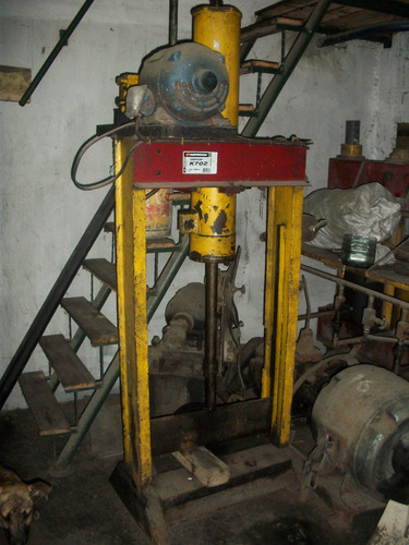 Guillotina Industrial Hidráulica 3hp