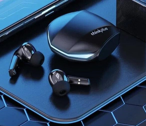 Auriculares Inalámbricos Lenovo Gm2 Pro Bluetooth 5.3 Con Mi