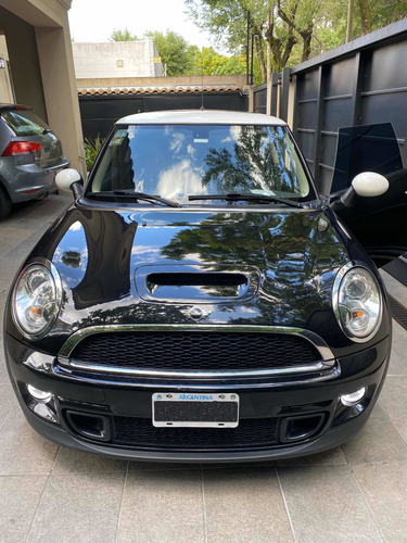 Mini Cooper S 1.6 Hot At