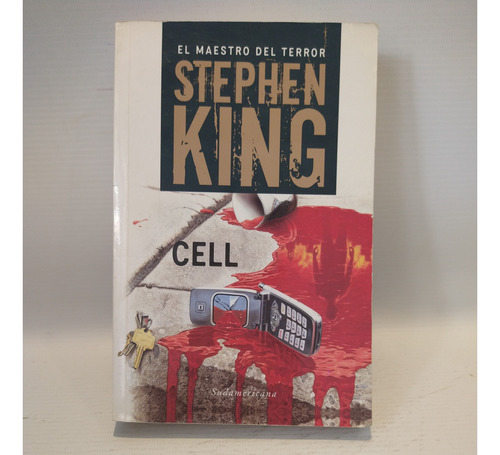 Cell Stephen King Sudamericana