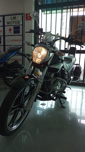 Imagem 2 de 10 de Suzuki Master Ride 150 Zero Km 48 X Sem Entrada