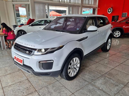 Land Rover Evoque EVOQUE 2.0 16V TD4 TURBO DIESEL SE 4WD AUTOMÃTICO