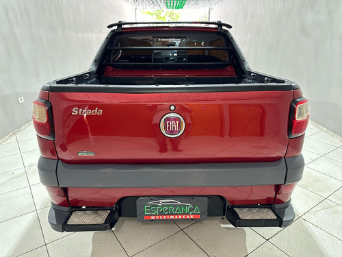 Fiat Strada 1.6 16v Trekking Cab. Dupla Locker Flex 3p
