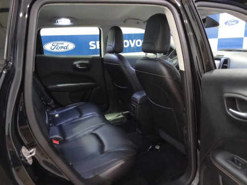 Jeep Compass 2.0 16V DIESEL LONGITUDE 4X4 AUTOMÁTICO