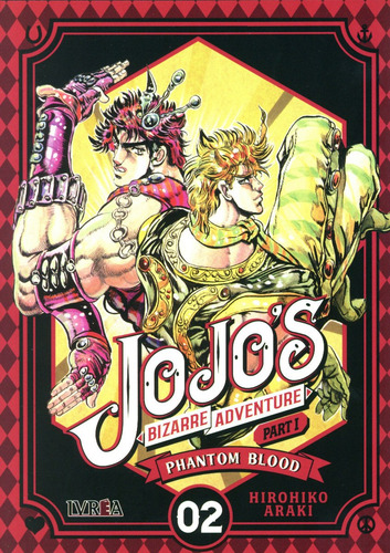 Imagen 9 de 9 de Jojo's Bizarre Adventure Parte 1: Phantom Blood