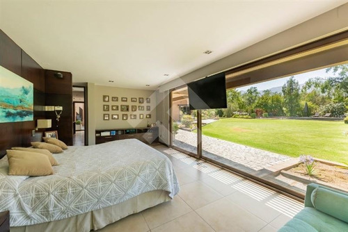 Imagen 14 de 21 de Espectacular Casa En Venta De 4 Dorm. Club De Golf Chicureo