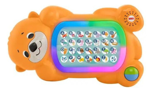 Fisher Price Linkmals Nutria Abc (gjp61)