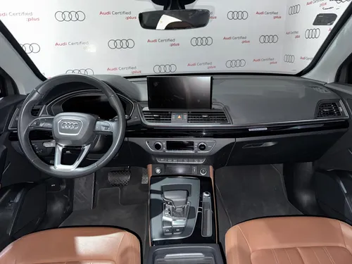 Audi Q5 2023