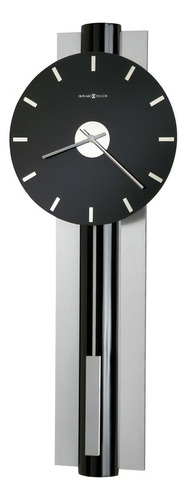 Llamativo Reloj De Pared Estilo Contemporáneo Howard Miller