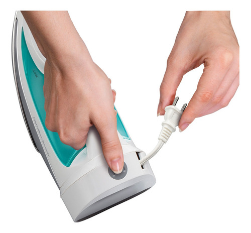 Plancha A Vapor Hamilton Beach 14212 Con Suela Antiadherente
