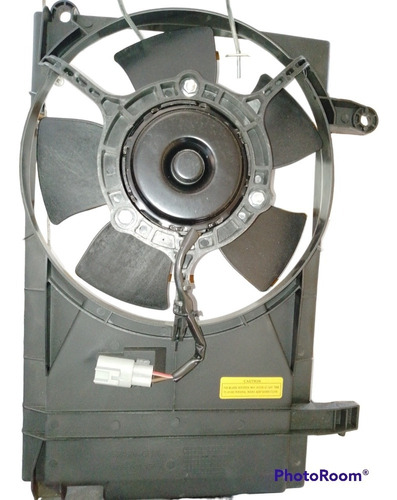 Electroventilador A/a Chevrolet Aveo